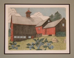 New England Barn