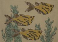 Hatchetfish   OUT OF PRINT